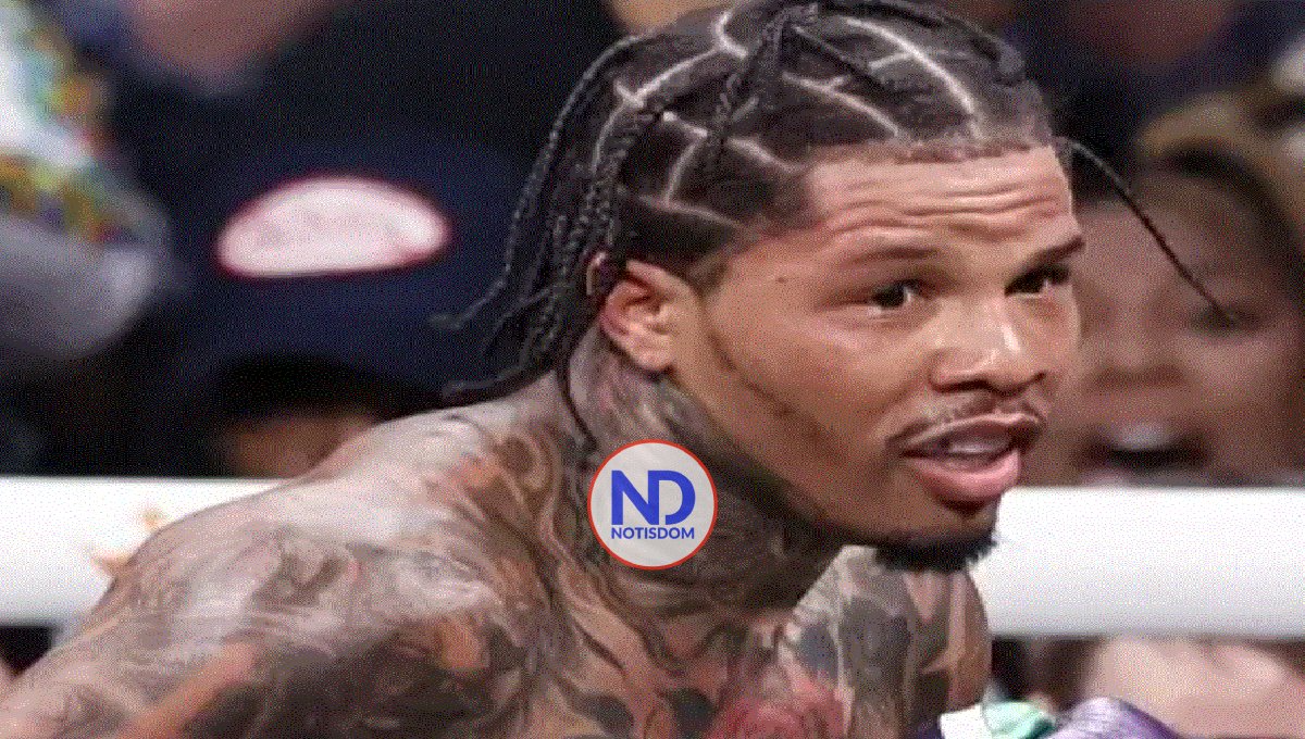 Gervonta se impone por nocaut a García