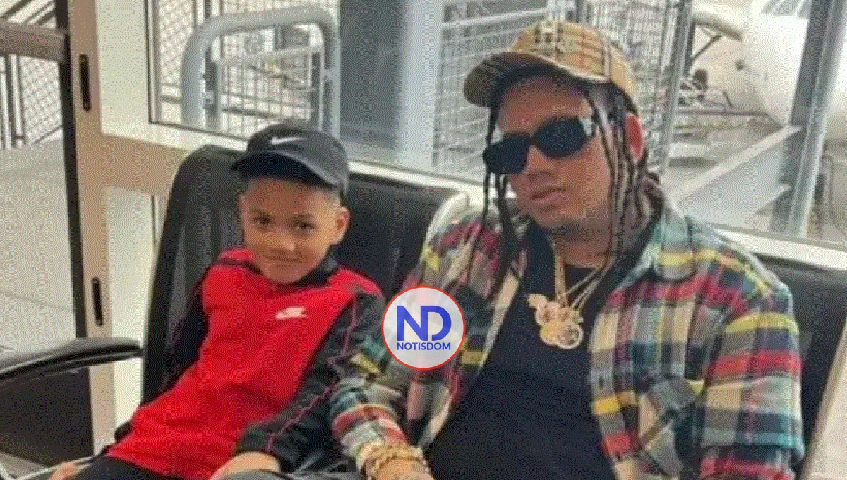 PN trabaja para identificar y capturar responsables de matar niño en Santiago