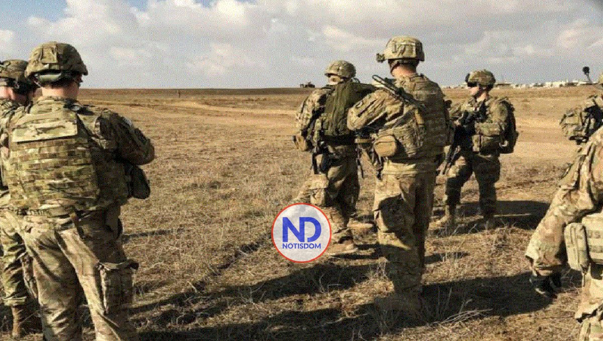 Ejército de EE.UU. lanza ataque en Siria contra un líder del EI