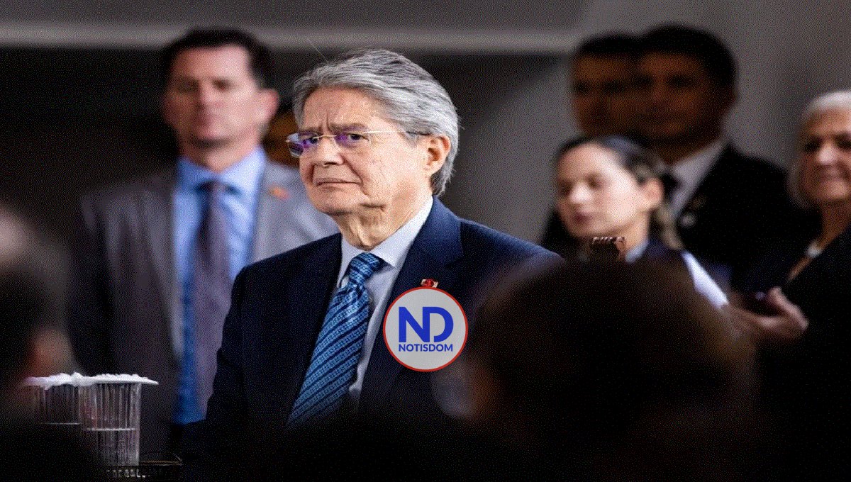 Parlamento de Ecuador notifica al presidente Lasso sobre juicio político 2 Parlamento de Ecuador notifica al presidente Lasso sobre juicio político