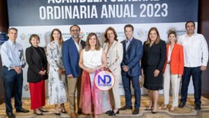 Houellemont asume presidencia de Cámara de Comercio y Producción SD