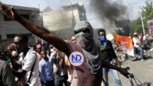 Multitud intercepta y lincha a catorce presuntos bandidos en Haití