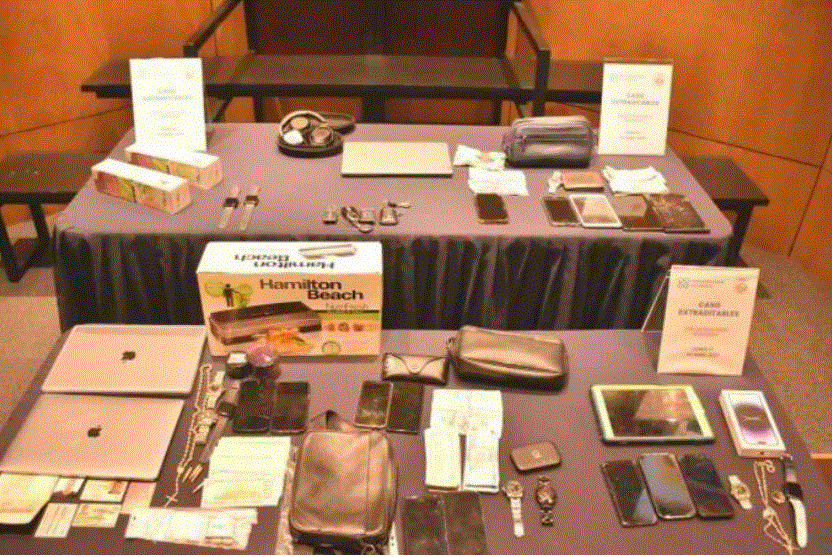 HORLANDESES ¿De cuáles delitos acusan a los holandeses arrestados en RD?