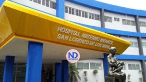 SNS confirma 34 bebés murieron en Maternidad Los Mina por brote