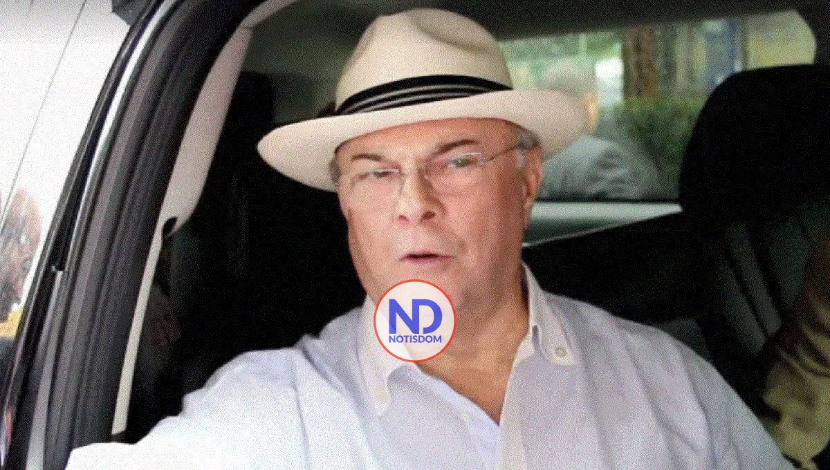 Hipólito Mejía dice “estoy traumatizado con los problemas de la justicia”