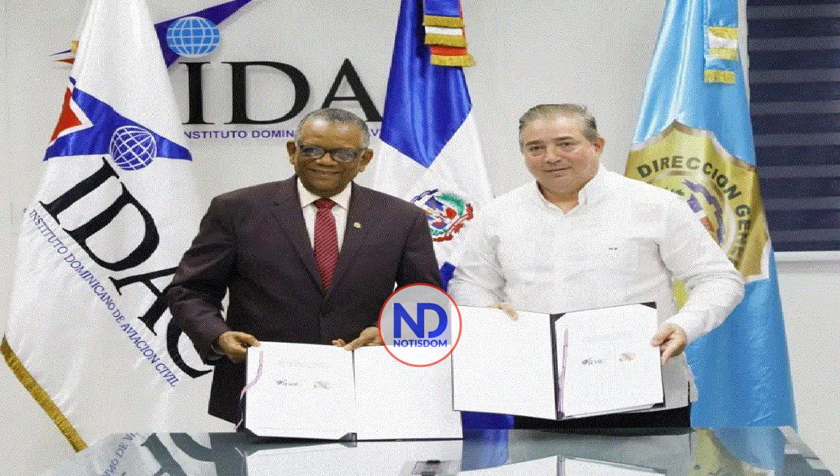 IDAC y Migración acuerdan intercambiar informaciones