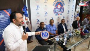 Inefi arrancará este viernes Primer Festival de Béisbol Escolar