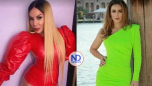 Ivy Queen y Jacqueline Bracamontes, anfitrionas en gala de Mujeres Latinas