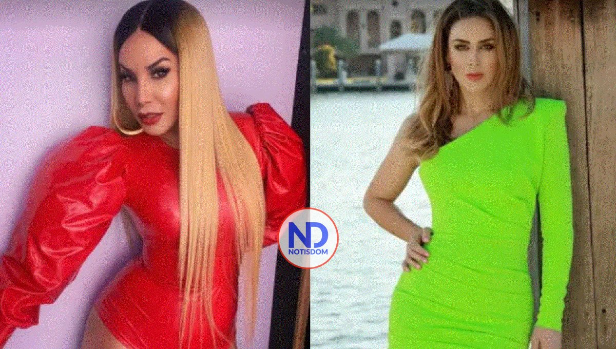 Ivy Queen y Jacqueline Bracamontes, anfitrionas en gala de Mujeres Latinas