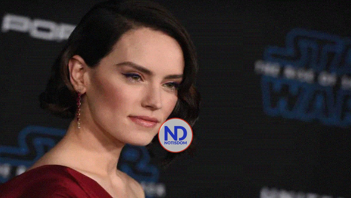 La «jedi» Daisy Ridley capitanea el regreso de «Star Wars» a la gran pantalla