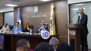 Partidos minoritarios se sienten víctimas robo de votos en comicios