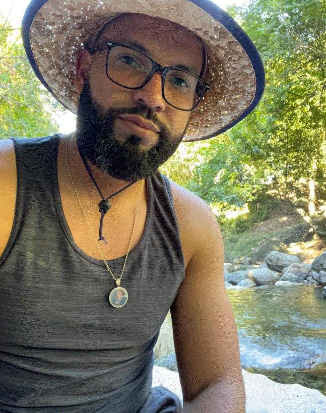 JENCY GRACIANO 1 Expareja de Chantal Jiménez había estado preso por dispararle