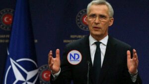 OTAN insta a China limitar arsenal nuclear y la inteligencia artificial