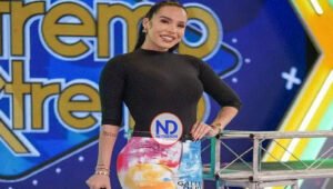 Jessica Pereira habría renunciado del programa “De Extremo a Extremo”