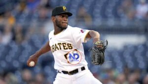 Contreras poncha a 8 y consigue su segundo triunfo de la temporada