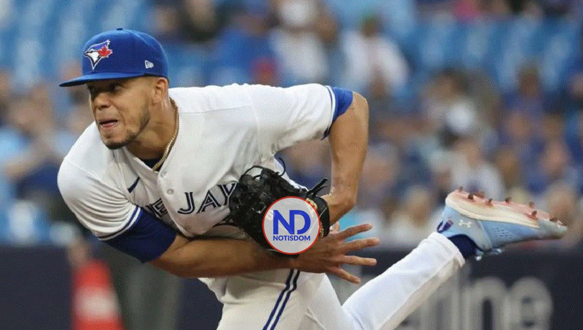 José Berríos y los bates de Azulejos frenan racha de victorias de Rays