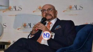 Pamela Sued revela su padre quedó tetrapléjico luego de accidente en su casa