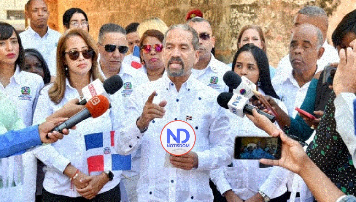 Ven Haití «es un peligro» para la región y seguridad RD