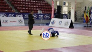 Rosa, Soriano y Lorenzo ganan plata en clasificatorio judo JJCC