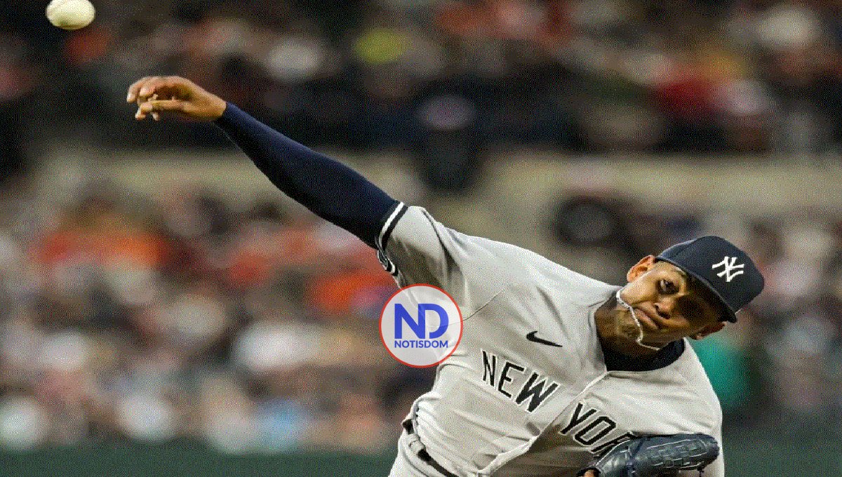 Jhony Brito demuestra a Yankees su fortaleza