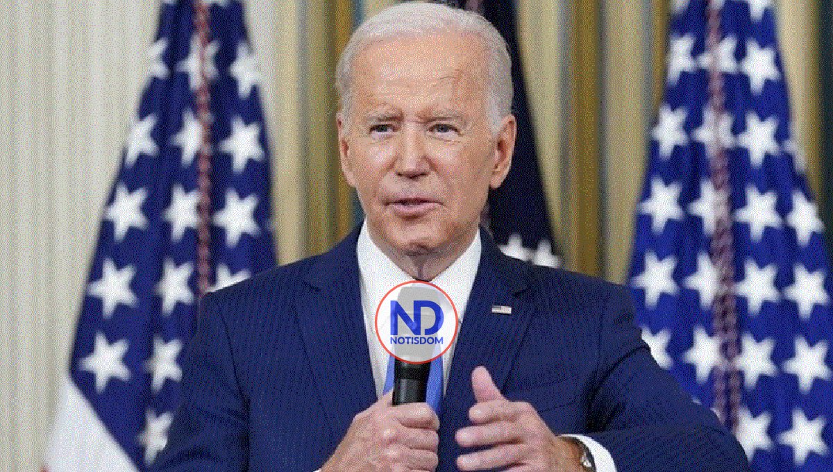 Joe Biden anuncia buscará reelección junto a Kamala Harris