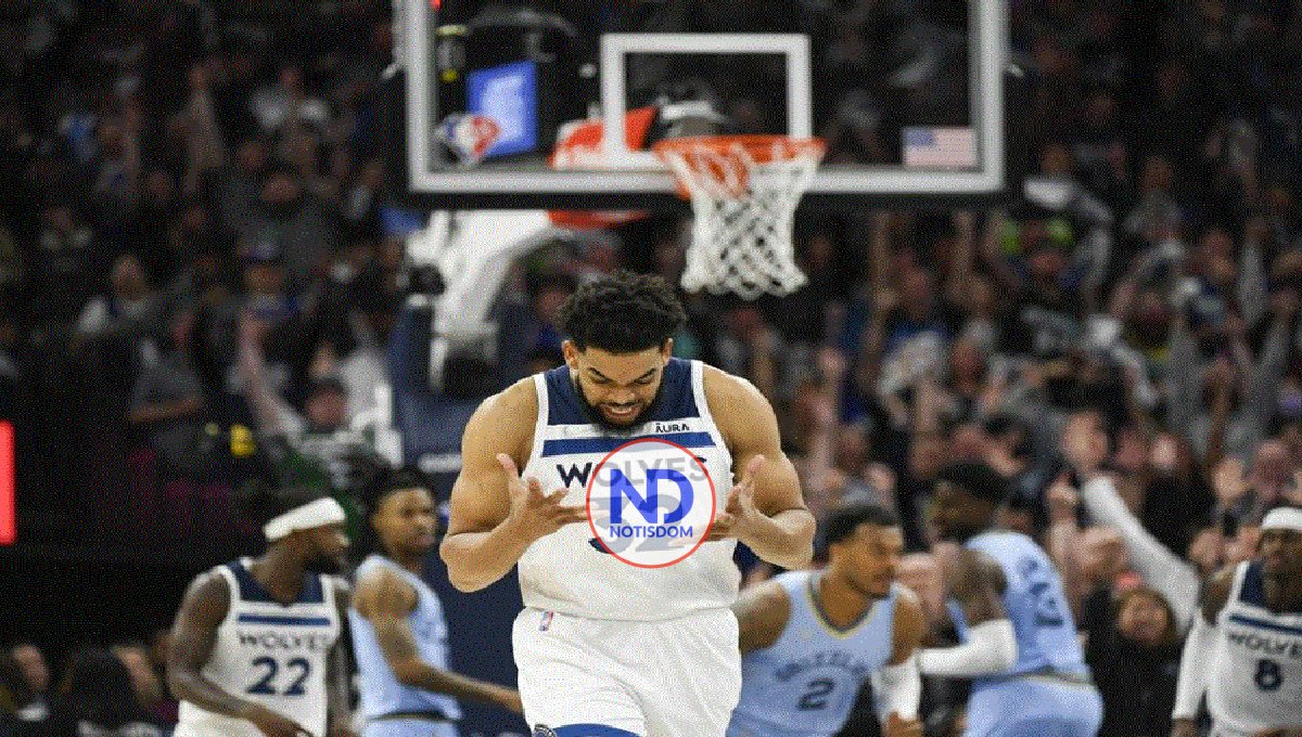 Karl Towns anota 22 y Minnesota con chance ir a playoffs de la NBA