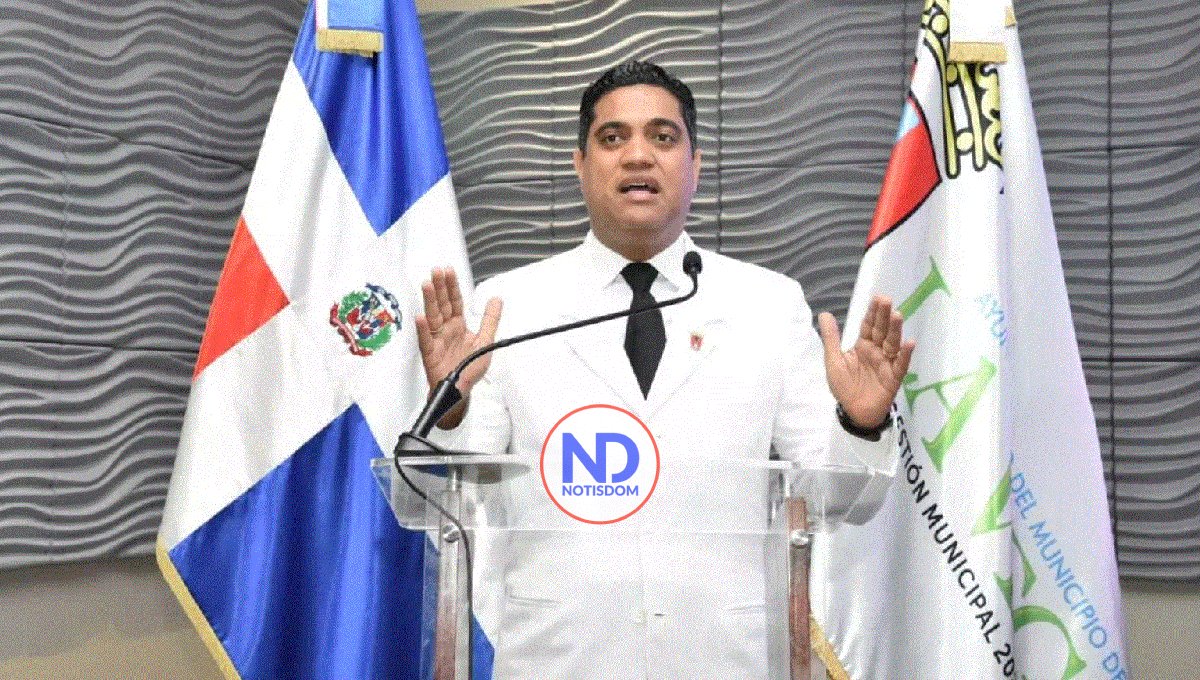 Alcaldía de La Vega invertirá más de RD$1,000 millones en obras, dice Kelvin Cruz