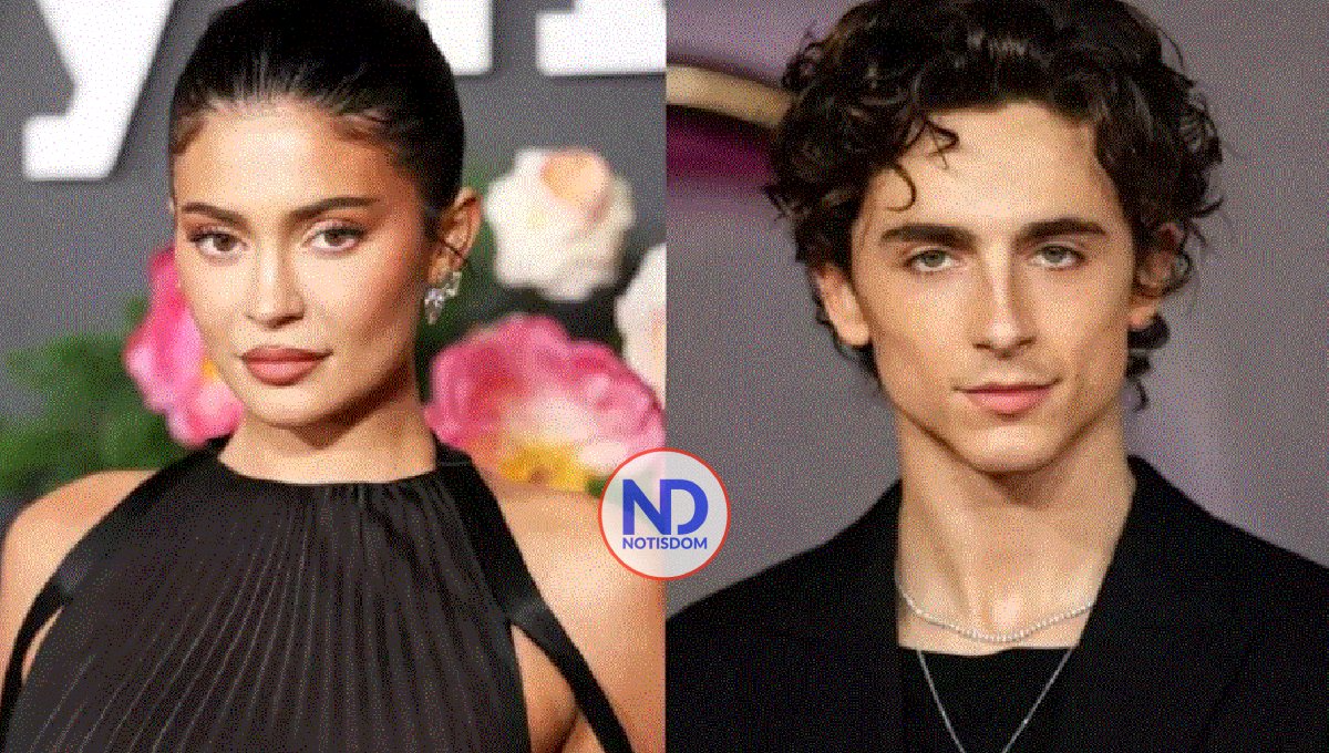 Kylie Jenner y Timothée Chalamet están saliendo
