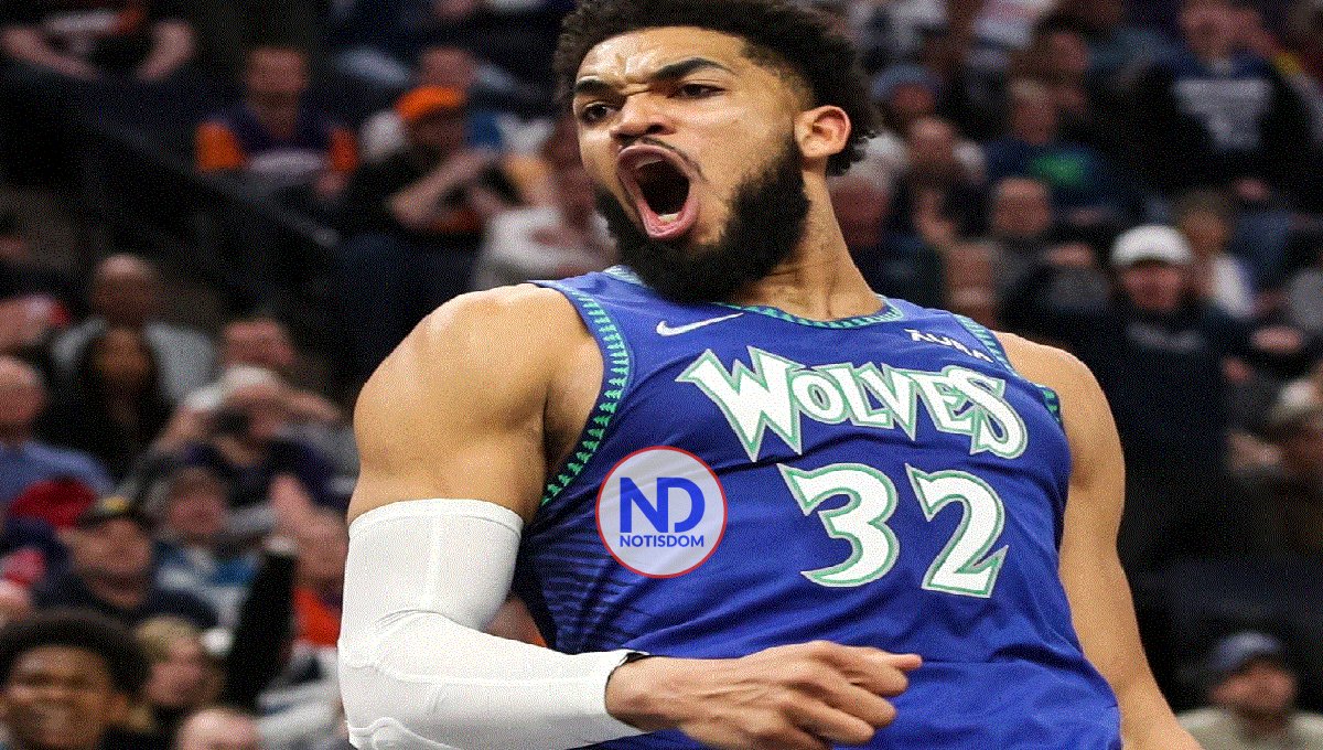 Towns arrolla al Thunder y los Wolves se medirán a los Nuggets en playoffs de la NBA