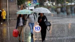 Por vaguada prefrontal, el COE mantiene 15 provincias en alerta