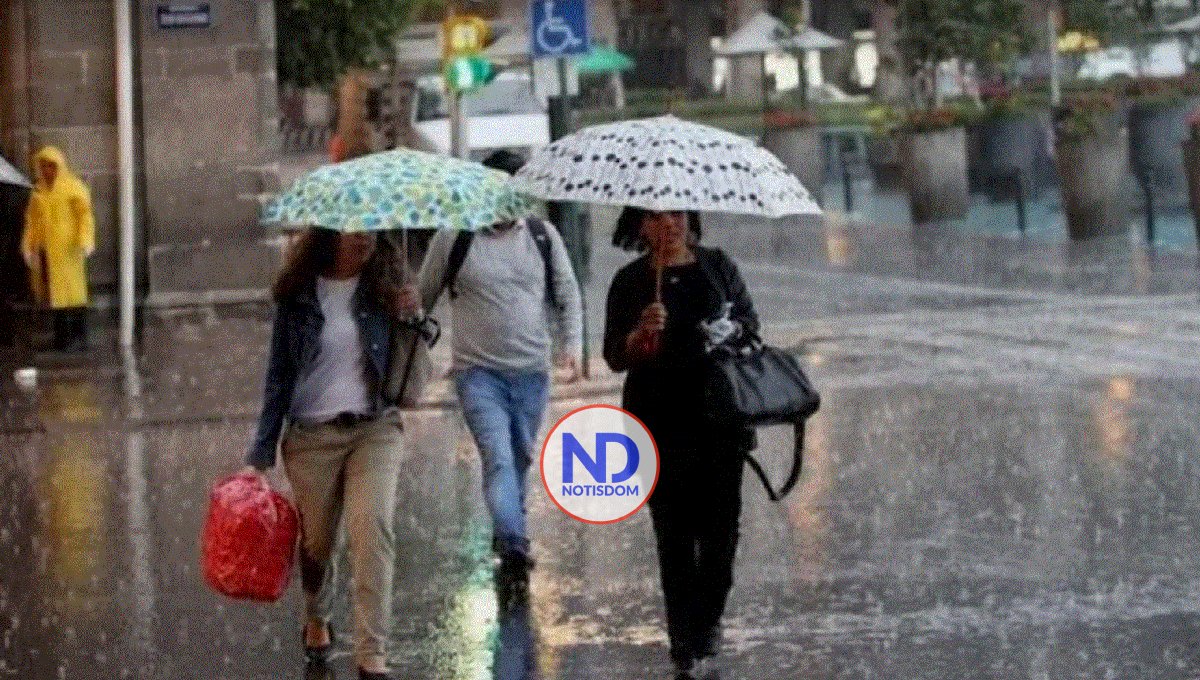 Por vaguada prefrontal, el COE mantiene 15 provincias en alerta