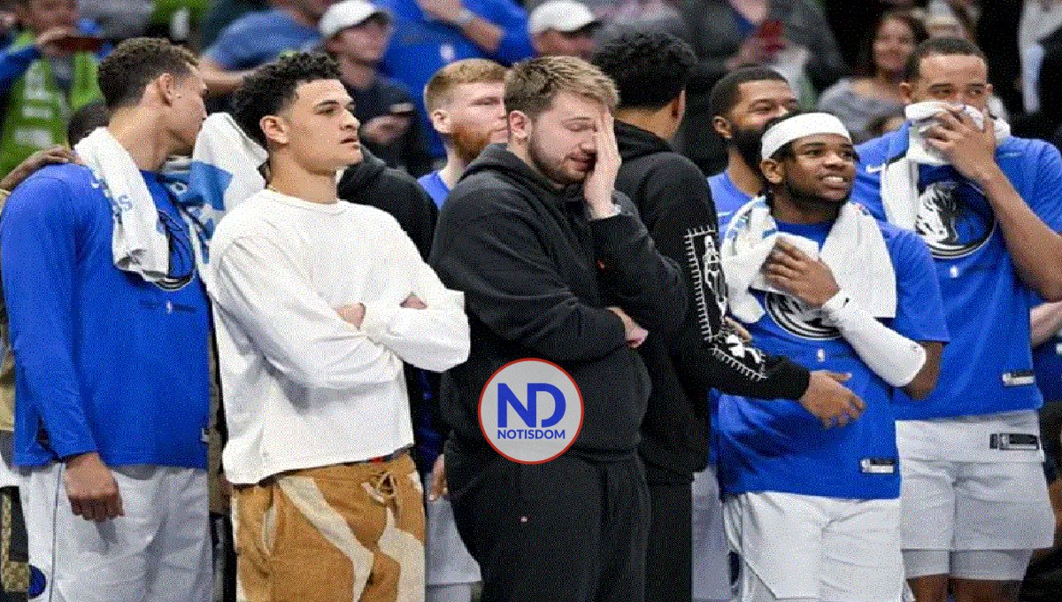 Dallas multados con 750 mil dólares por descansar jugadores en partido clave