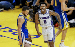 Los Kings resisten, vencen a los Warriors y fuerzan un séptimo partido