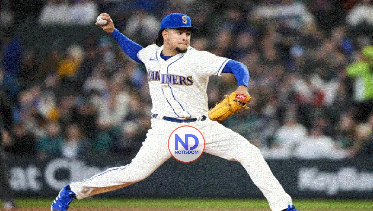 Luis Castillo coqueteó con el juego perfecto hasta el séptimo y ponchó nueve 2 Luis Castillo coqueteó con el juego perfecto hasta el séptimo y ponchó nueve