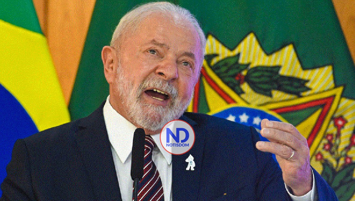 Lula da Silva afirmó que Es necesario EE.UU. deje de alentar la guerra