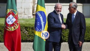 Lula da Silva arranca visita oficial a Portugal con cumbre bilateral