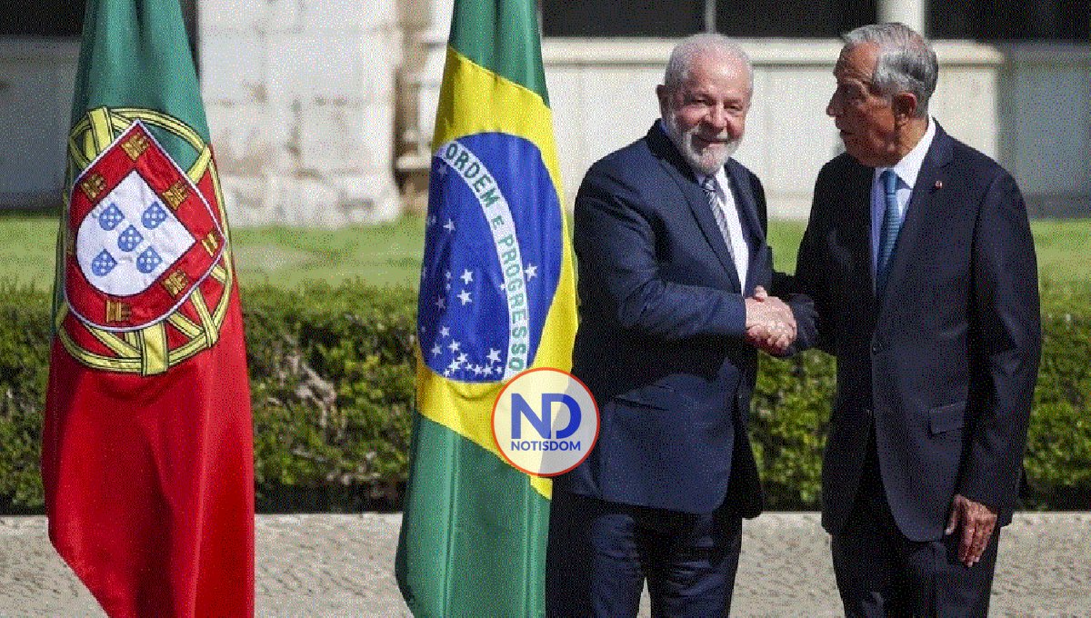 Lula da Silva arranca visita oficial a Portugal con cumbre bilateral