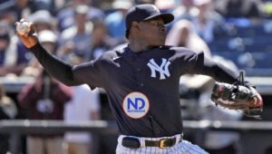 Luis Severino, un soporte para Jhony Brito en las Grandes Ligas