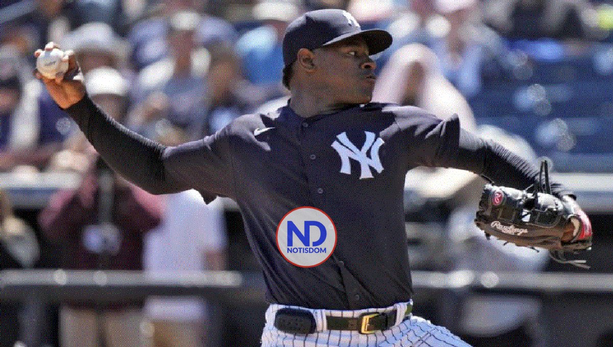 Luis Severino, un soporte para Jhony Brito en las Grandes Ligas