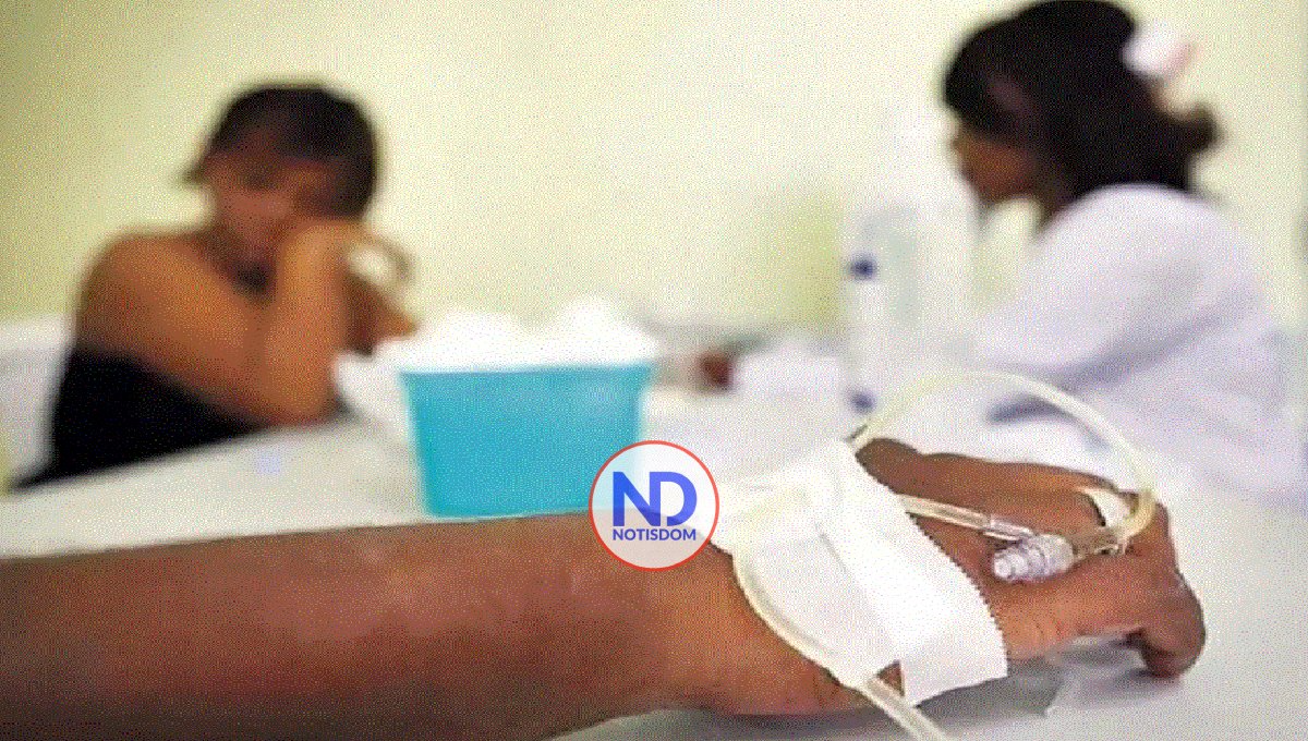 Casos de malaria se duplican en lo que va de año en RD; reportan 41