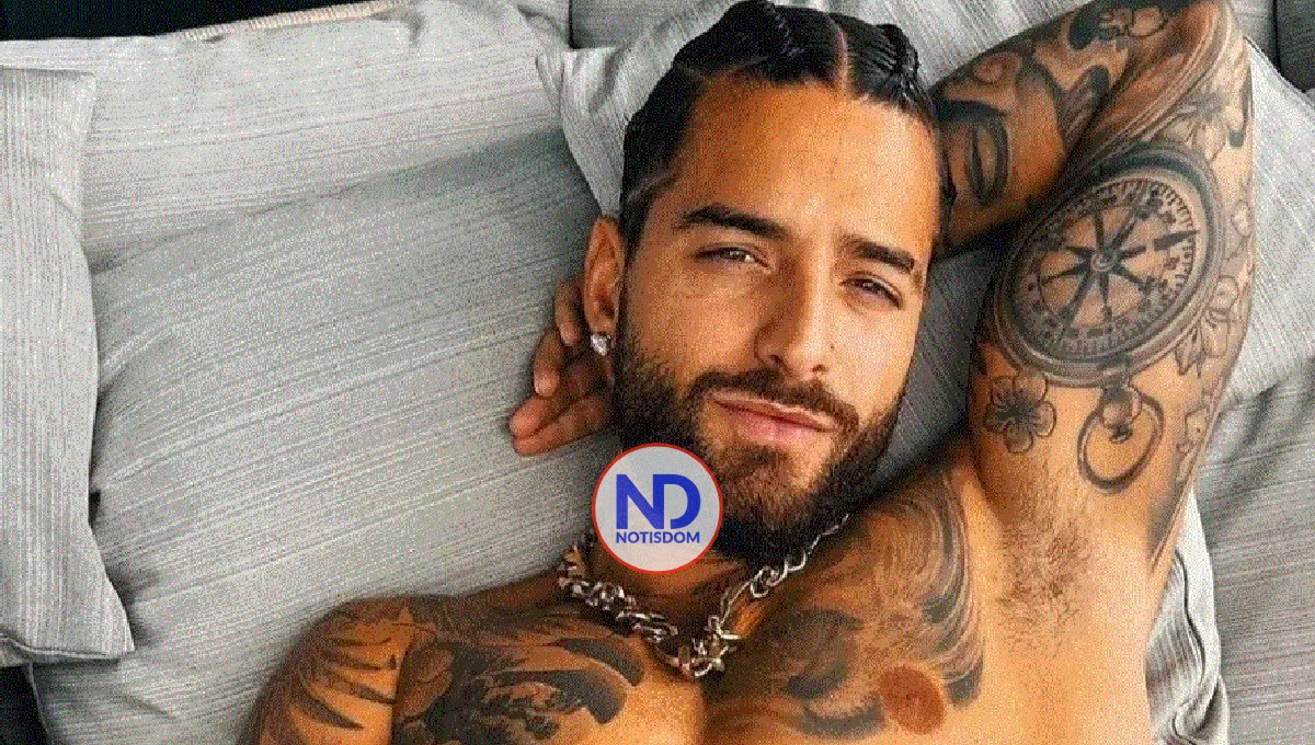Maluma calentó redes en Semana Santa con atrevida foto 2 Maluma calentó redes en Semana Santa con atrevida foto
