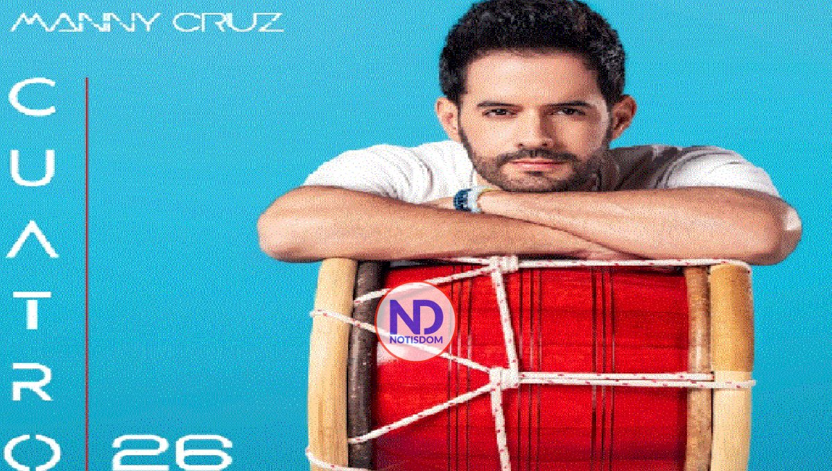 El dominicano Manny Cruz lanza «Cuatro 26», su cuarto álbum 2 El dominicano Manny Cruz lanza «Cuatro 26», su cuarto álbum