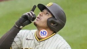 Machado pide partidos de MLB en RD y en otros países latinos