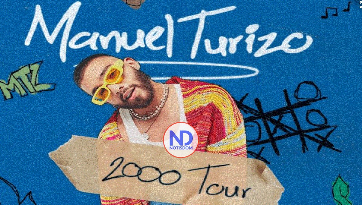 Manuel Turizo actuará en República Dominicana