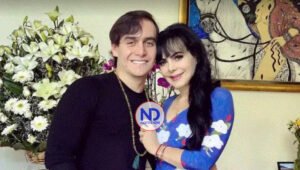 Muere Julián Figueroa, hijo de la actriz Maribel Guardia y Joan Sebastian