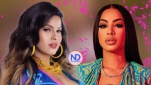 Melymel se defiende ante críticas de que vendió su voz a Yailin la más viral