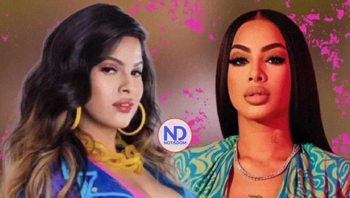 Melymel se defiende ante críticas de que vendió su voz a Yailin la más viral