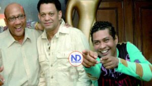 Concierto reunirá a los íconos del buen merengue