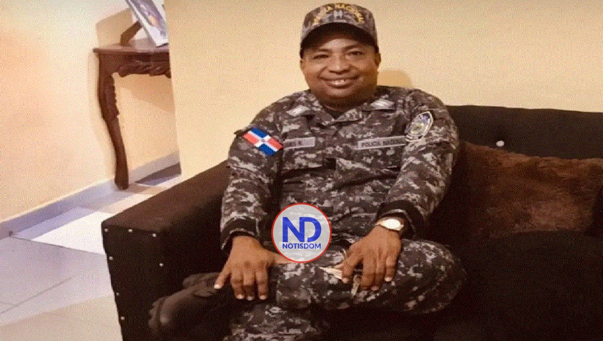 Delincuentes ultiman teniente de la Policía en Cristo Rey