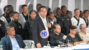 RD será sede de cinco torneos internacionales de taekwondo